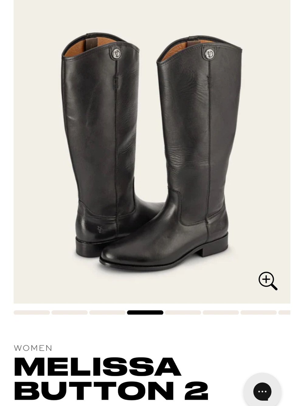 FRYE AND CO. Melissa Boots